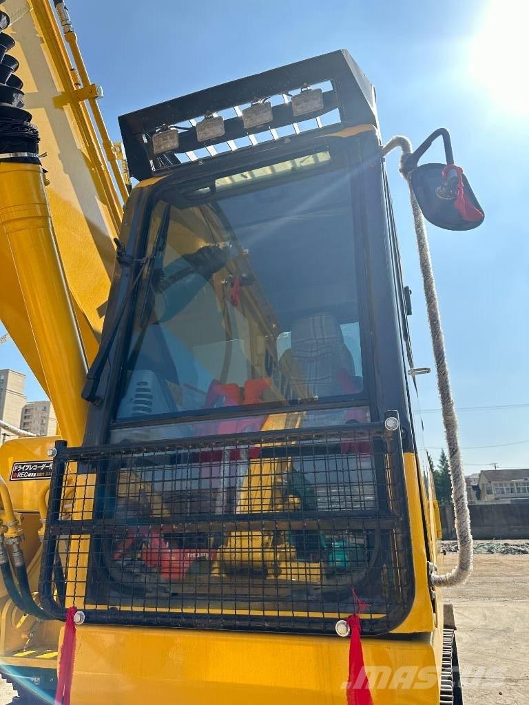 Komatsu PC 220-7 Telakaivukoneet