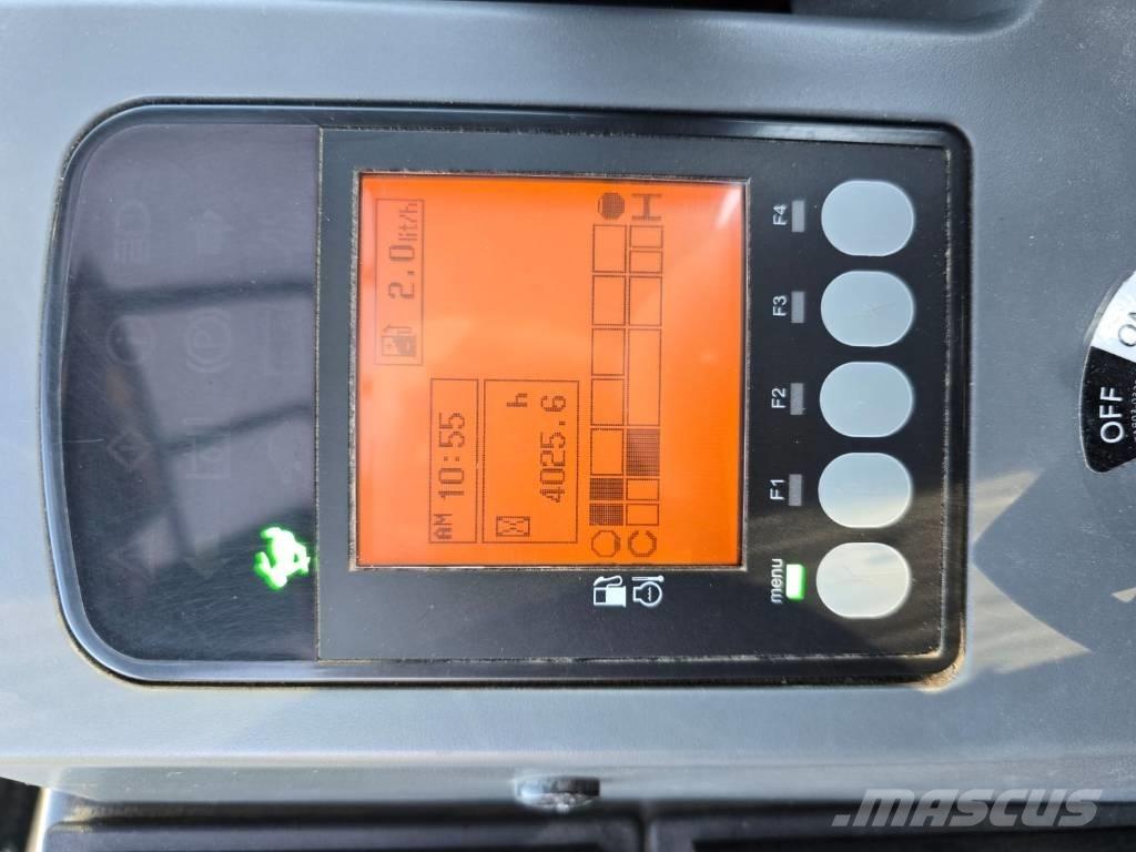Yanmar SV 100 Midikaivukoneet 7t - 12t