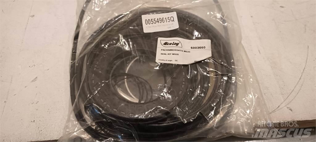 Eco Log 6003660 Hydrauliikka