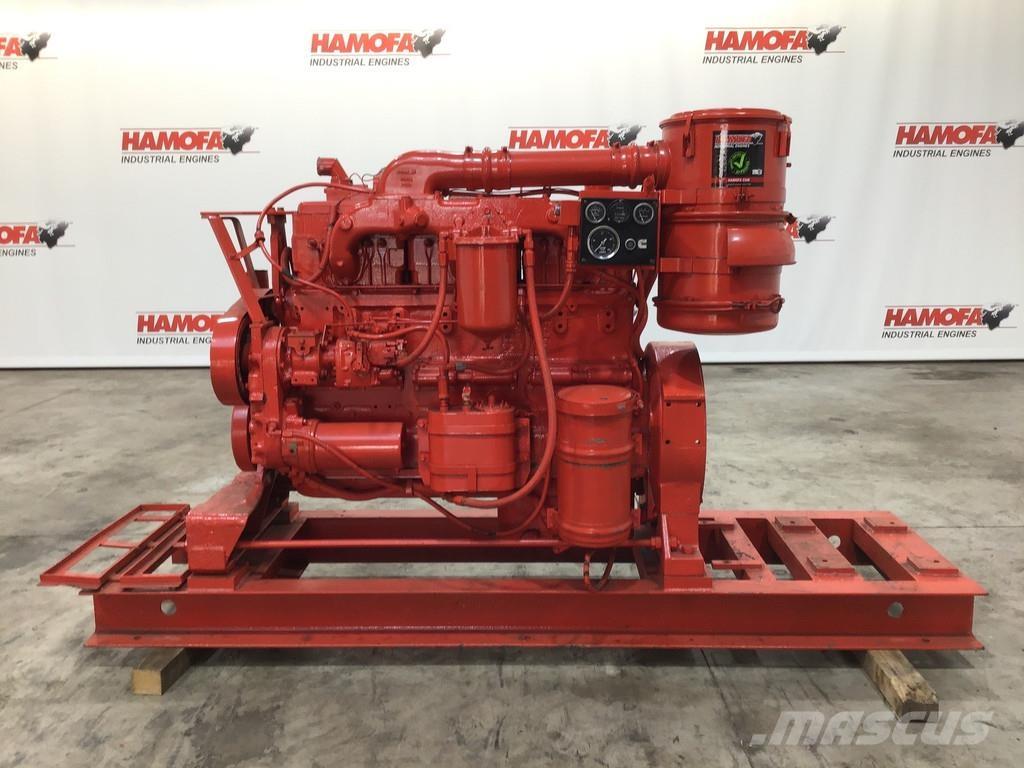 Cummins NT743 USED Moottorit