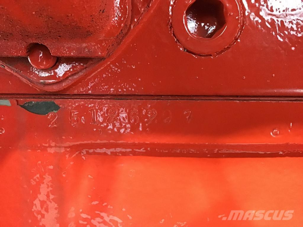 Cummins NT743 USED Moottorit