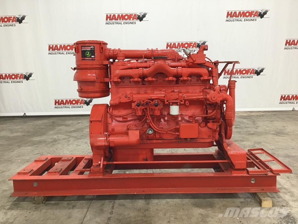 Cummins NT743 USED Moottorit