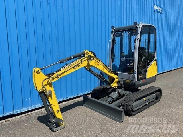 Wacker Neuson ET 24 Telakaivukoneet