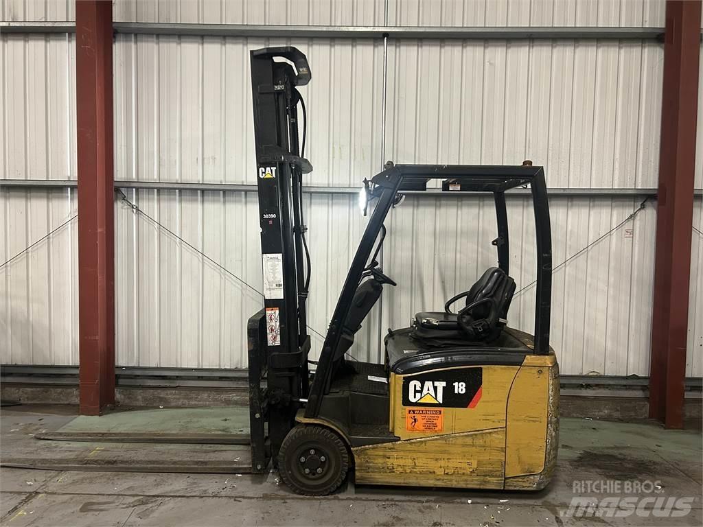 CAT EP18CPNT Sähkötrukit