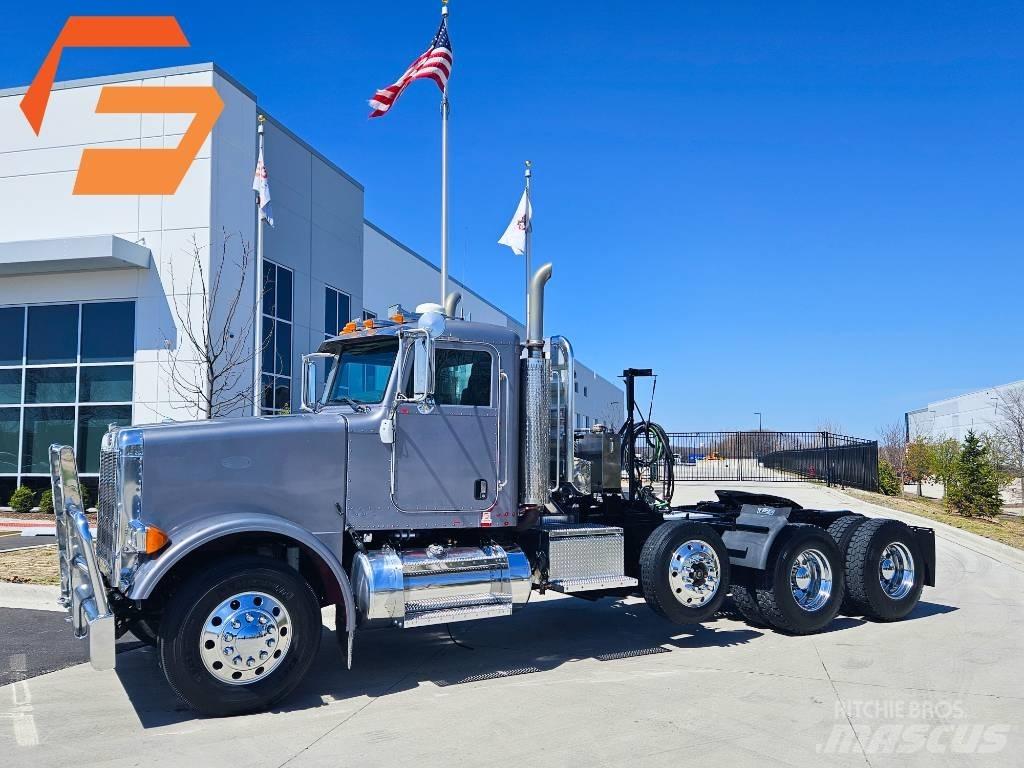Peterbilt 378 Vetopöytäautot