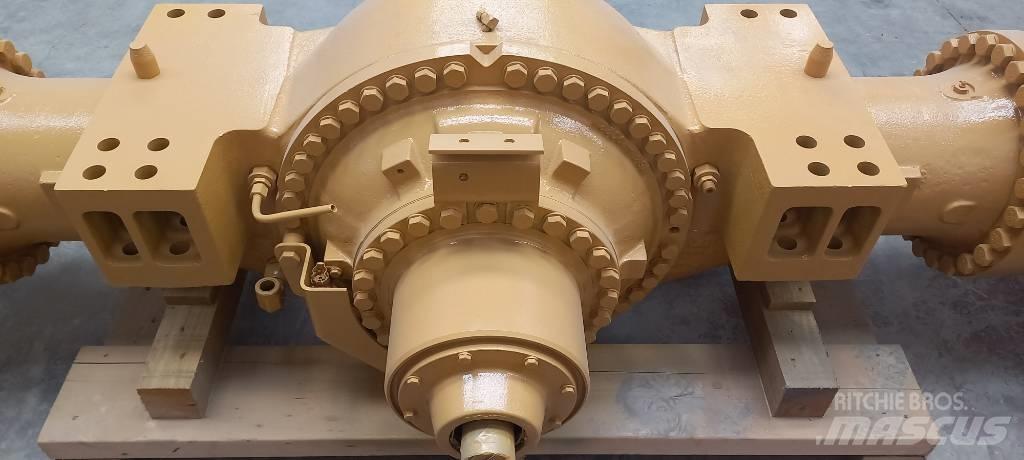CAT 988 H Akselit