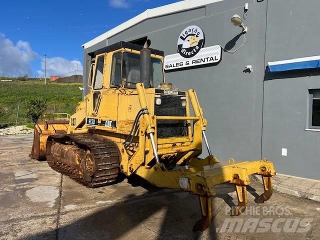 CAT 963 B Telakuormaajat