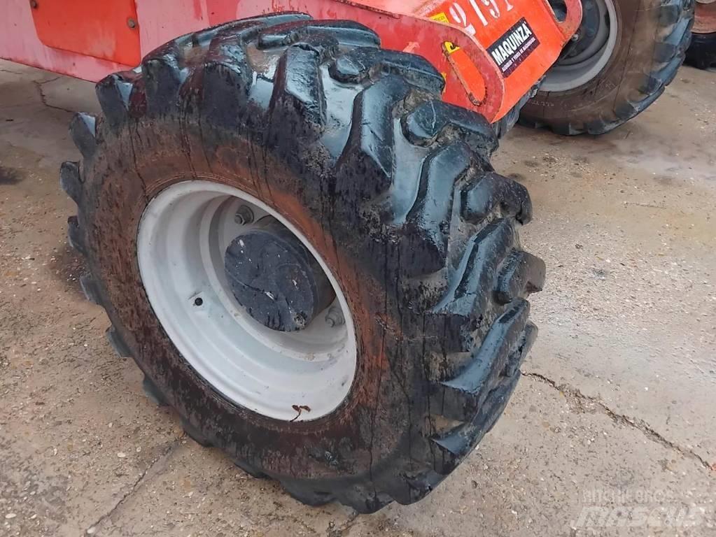 Manitou 180ATJ Kuukulkijat