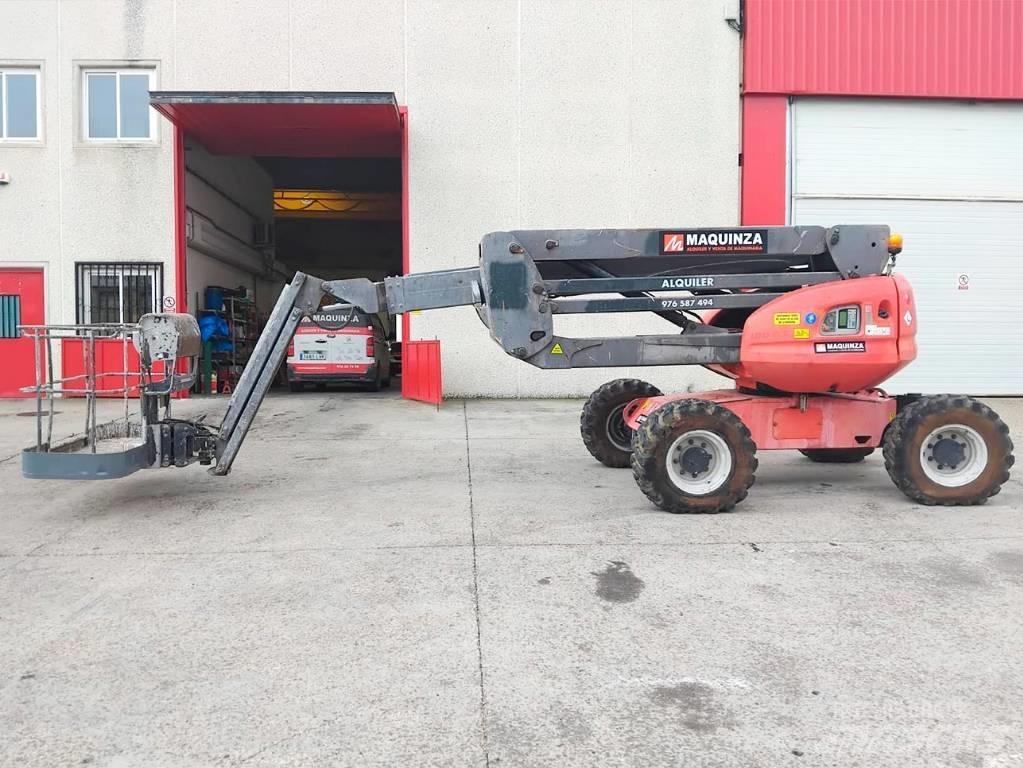 Manitou 180ATJ Kuukulkijat