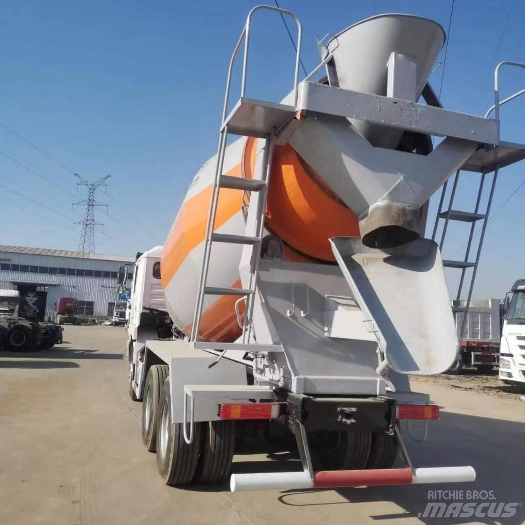 Shacman F3000 6X4 Betonikuorma-autot