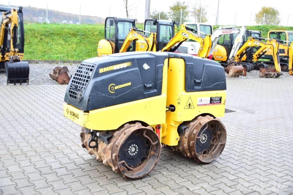 Bomag BMP 8500 Jyrät