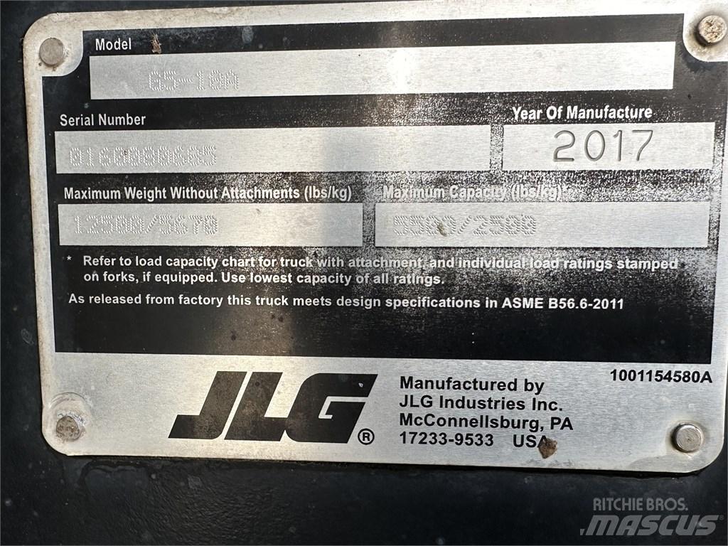JLG G 5-18 A Kurottajat