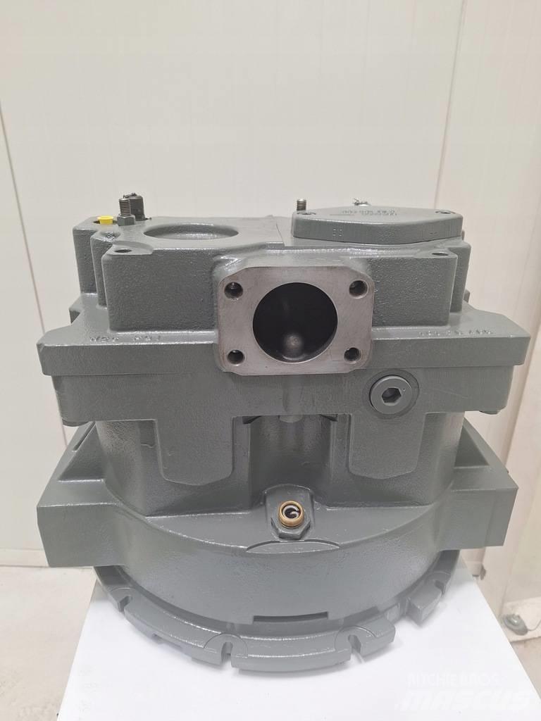 Liebherr DPVP O 108 Hydrauliikka