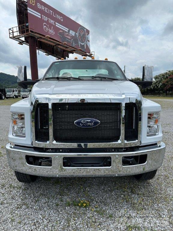 Ford F 750 Kuorma-autoalustat