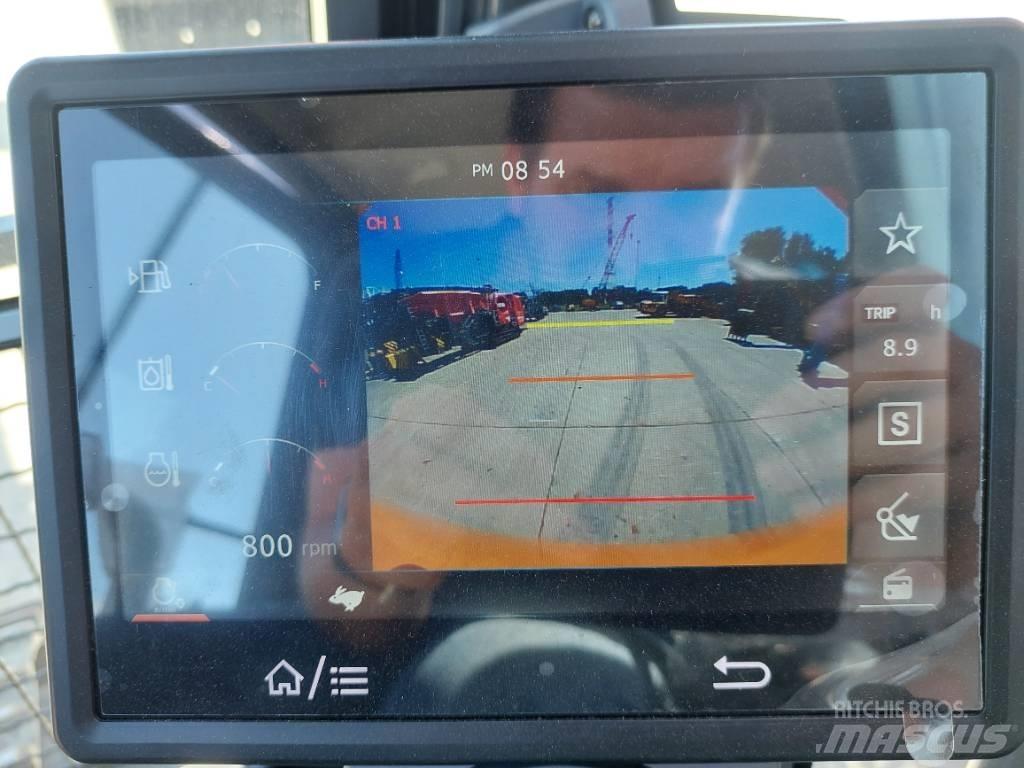 Doosan DX360LC-7M Telakaivukoneet