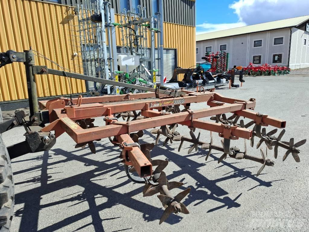 Tume 3000S Äkeet