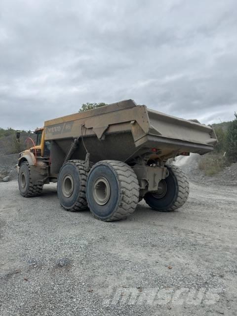 Volvo A45G Dumpperit