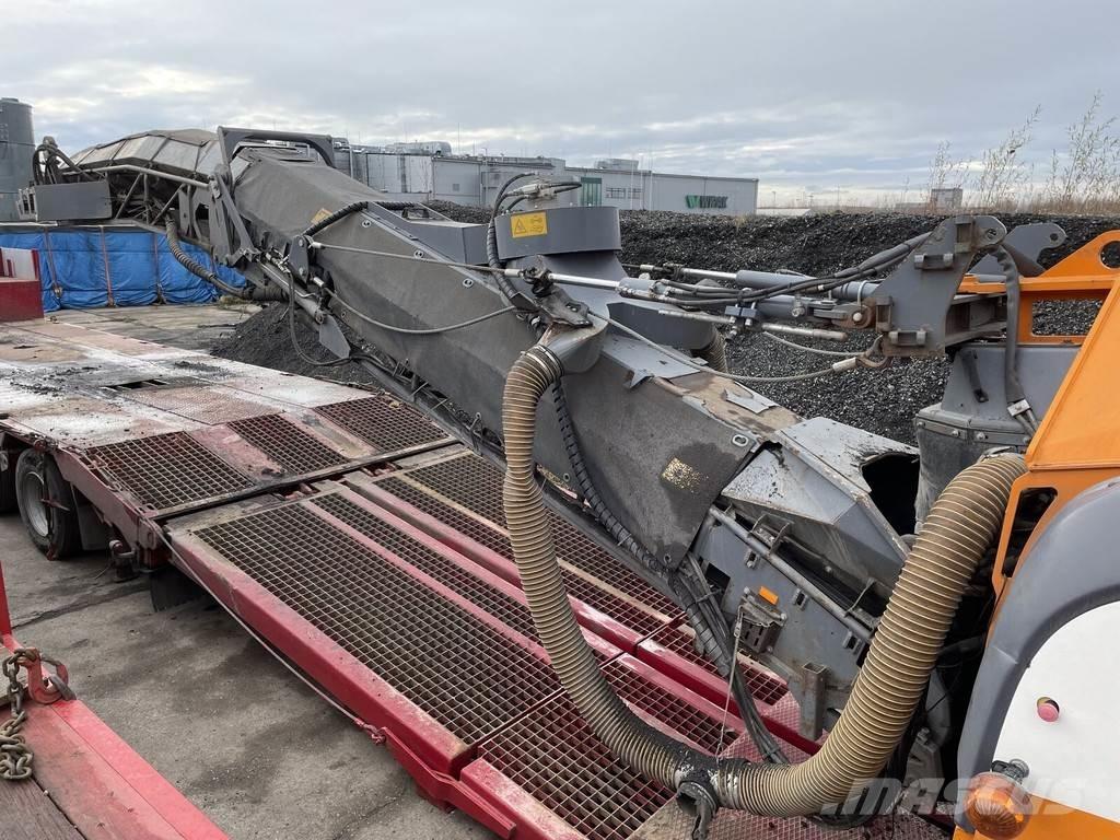 Wirtgen W100Fi Kylmäasfalttikoneet