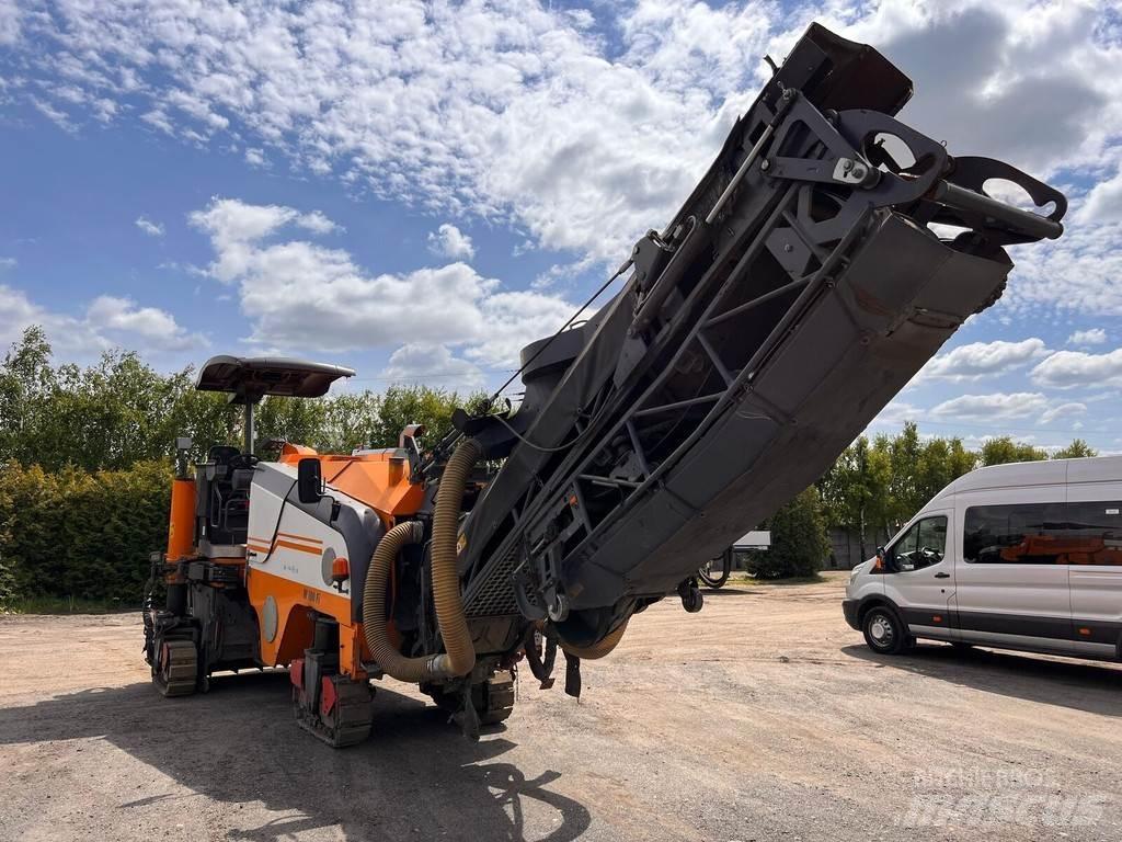 Wirtgen W100Fi Kylmäasfalttikoneet