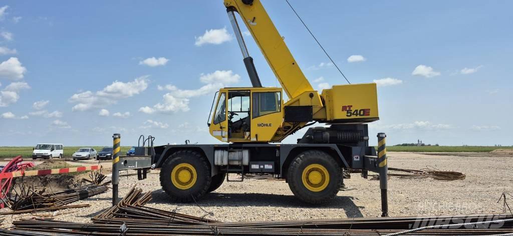 Grove rt540e RT-nosturit