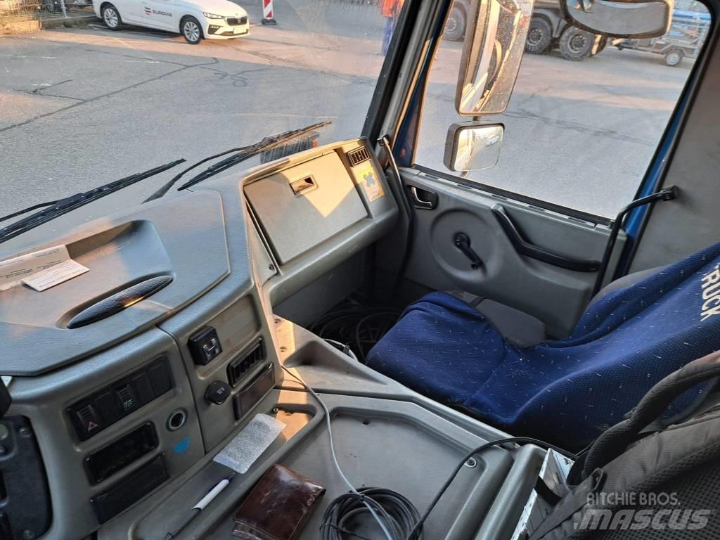 Tatra Terno 6x6 Lava-kuorma-autot
