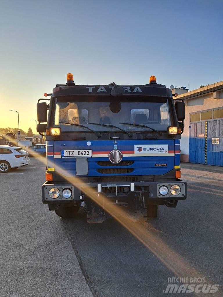 Tatra Terno 6x6 Lava-kuorma-autot