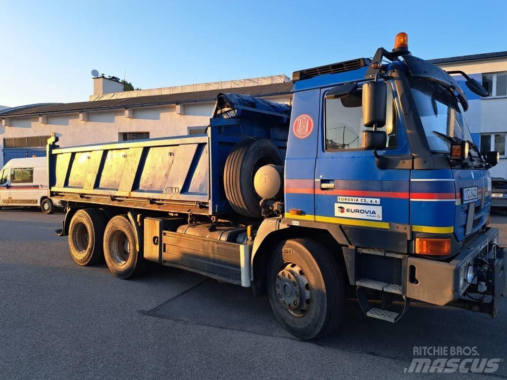 Tatra Terno 6x6 Lava-kuorma-autot