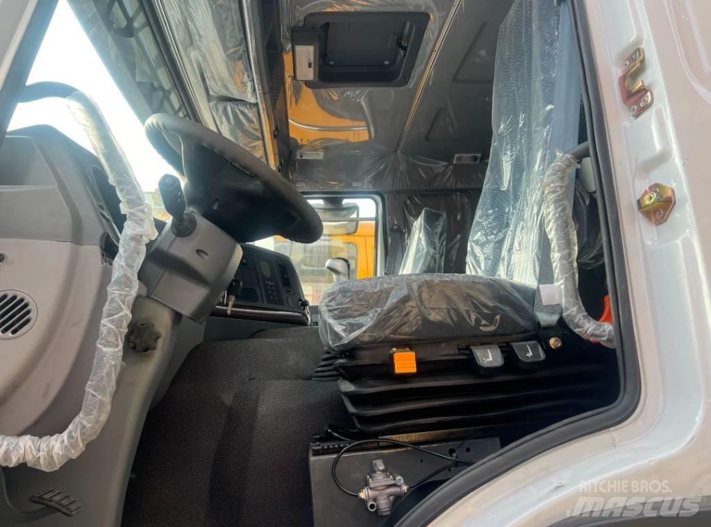 Howo 371 Säiliöautot
