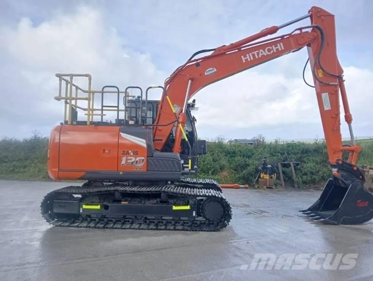 Hitachi ZX 130LCN Telakaivukoneet