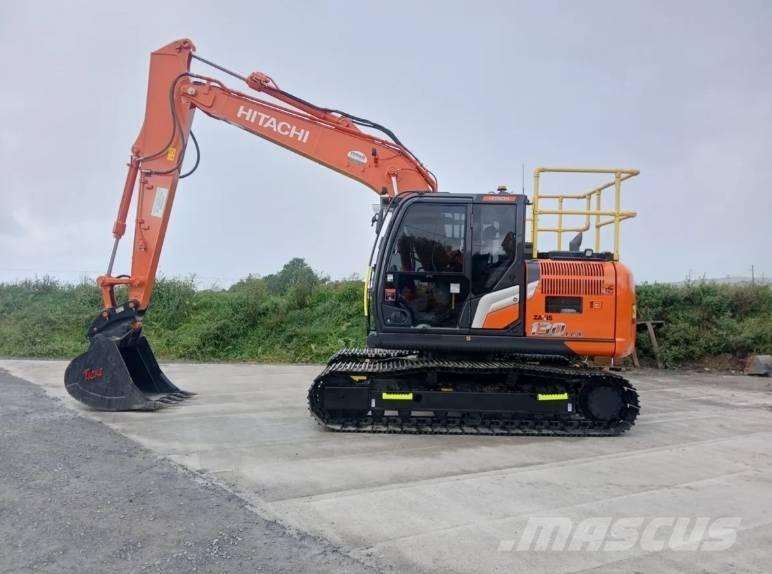 Hitachi ZX 130LCN Telakaivukoneet