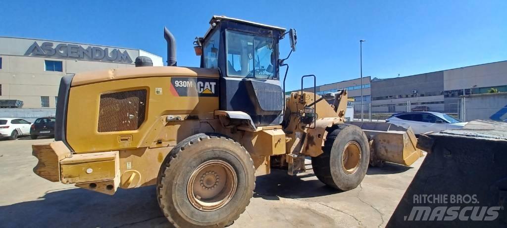 CAT 930 M Pyöräkuormaajat