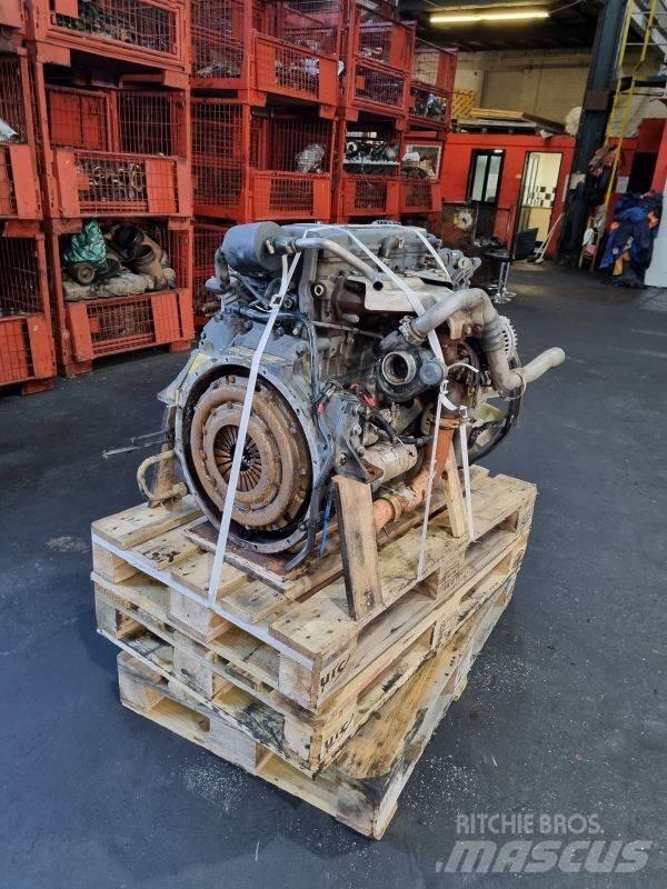 DAF FR118U2 Moottorit