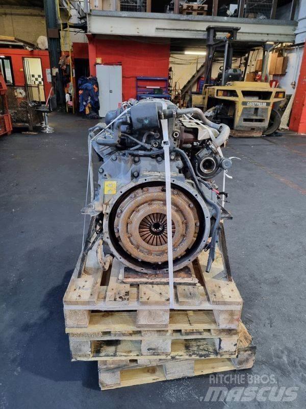 DAF FR118U2 Moottorit