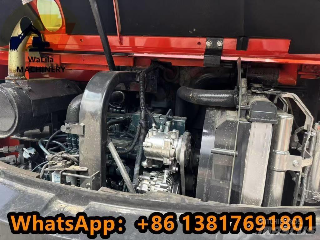 Kubota KX 183-3 Minikaivukoneet < 7t