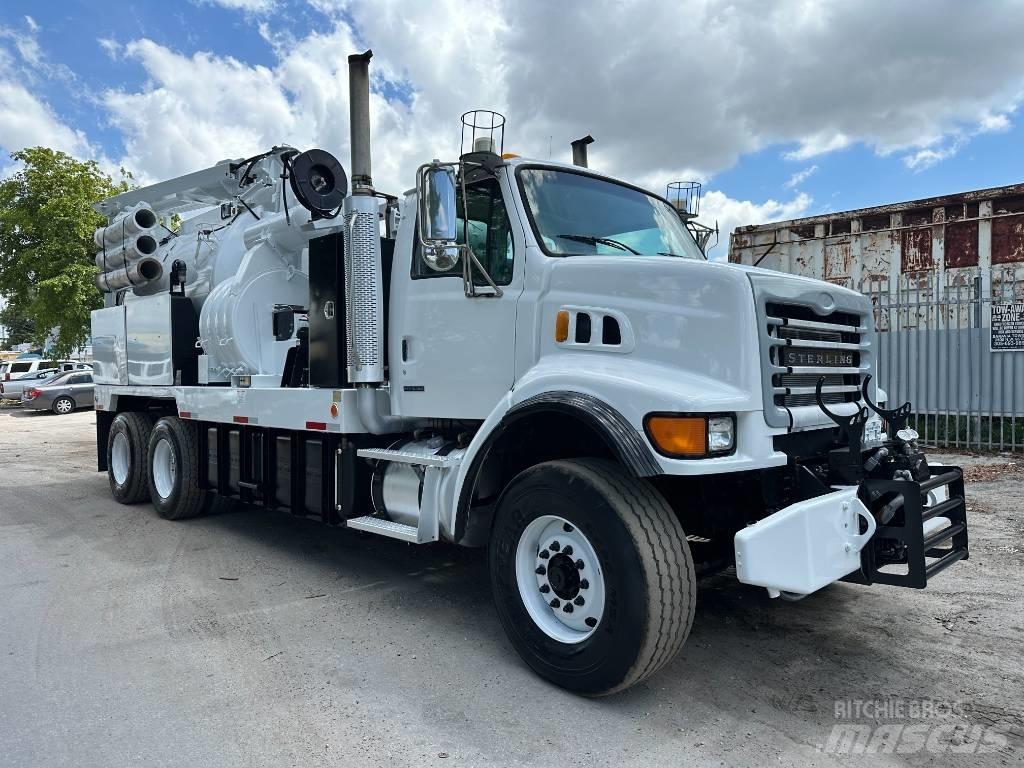 Sterling L 7501 Paine-/imuautot
