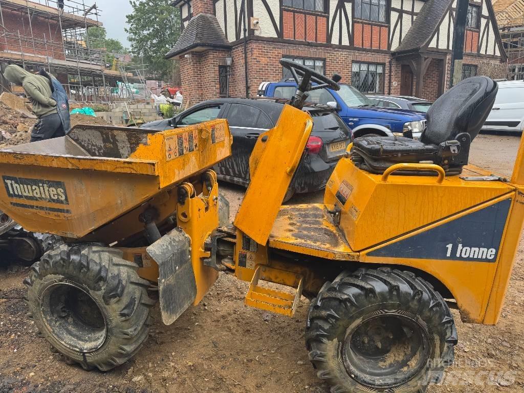 Thwaites 1 ton Minidumpperit
