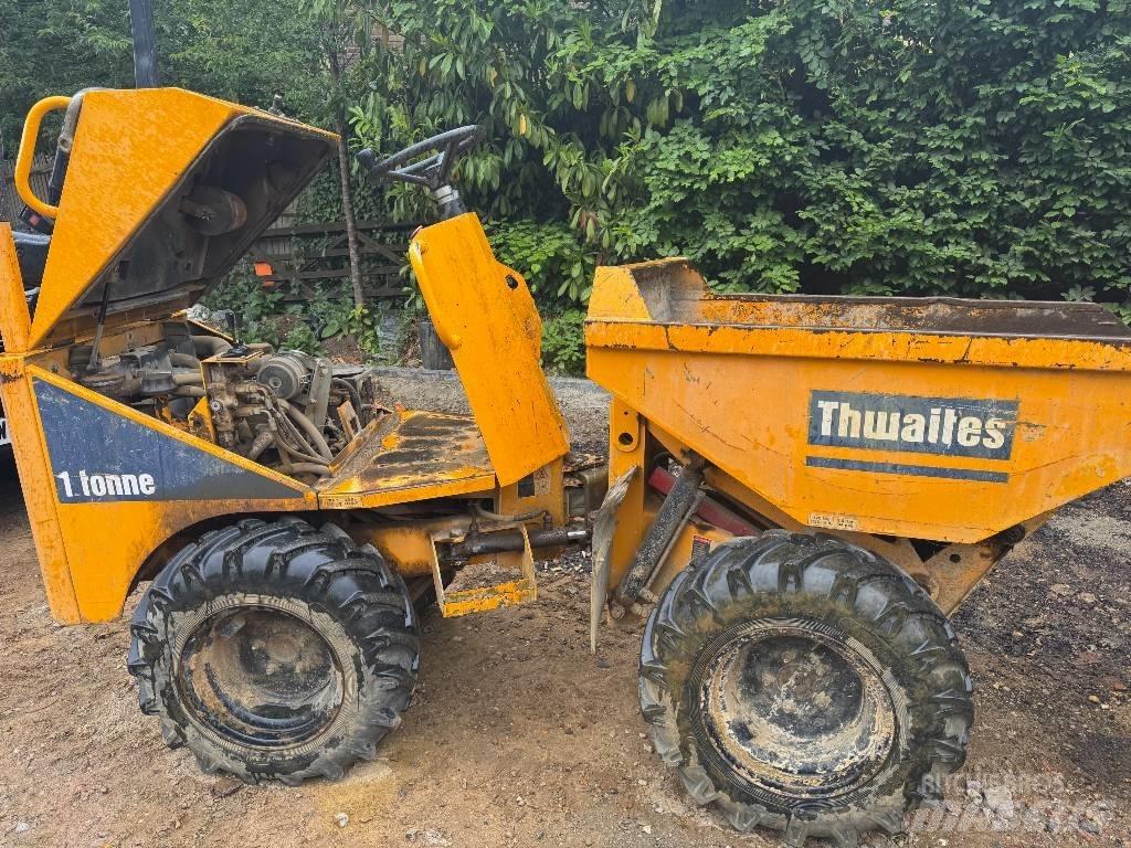 Thwaites 1 ton Minidumpperit