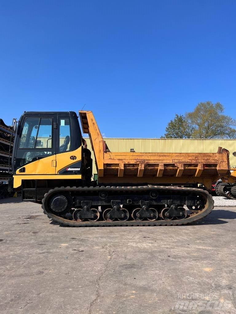 Morooka MST2200VD Teladumpperit