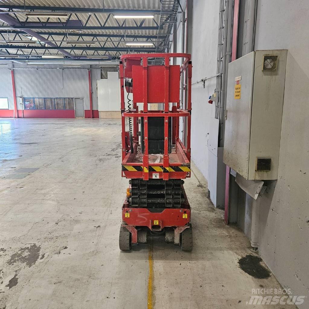 Manitou 78 SEC Saksilavat
