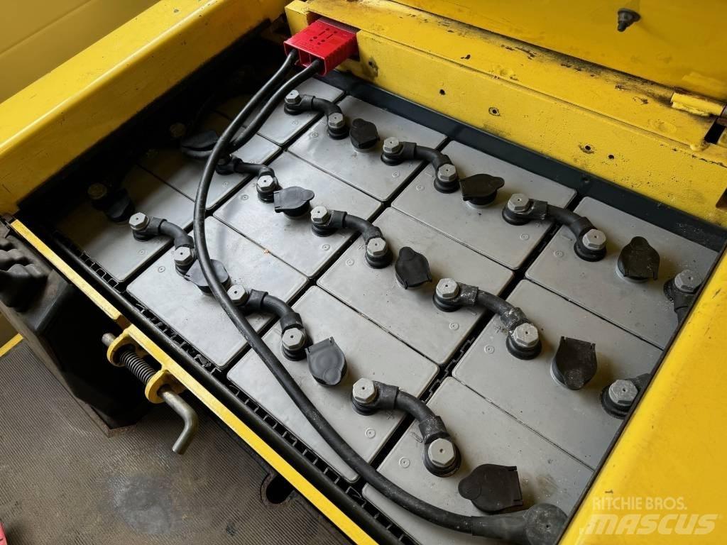Hyster A 1.25 XL Sähkötrukit