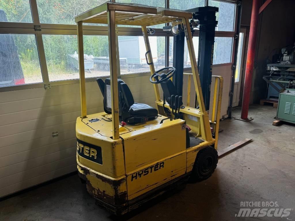 Hyster A 1.25 XL Sähkötrukit