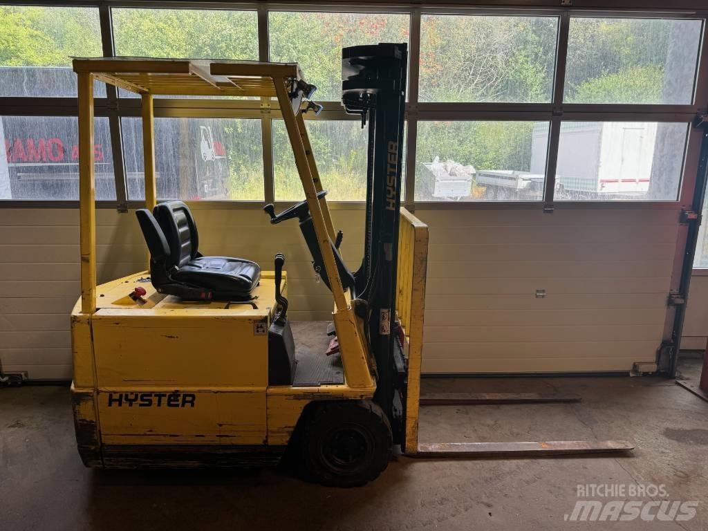 Hyster A 1.25 XL Sähkötrukit
