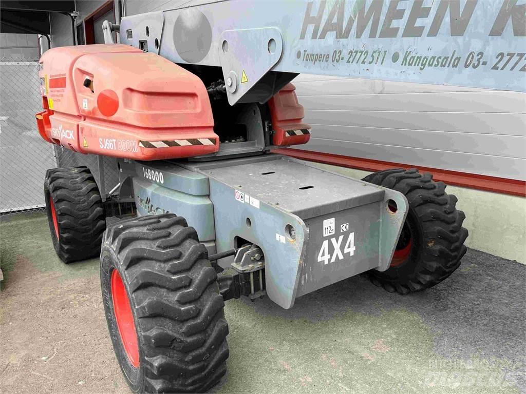 SkyJack SJ66 T Kuukulkijat