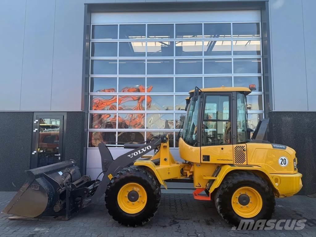 Volvo L35G Pyöräkuormaajat