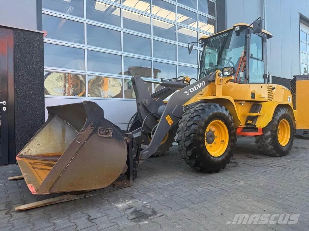 Volvo L35G Pyöräkuormaajat