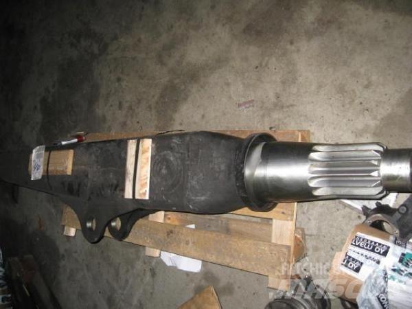 Timberjack 810B F51 Kuormatraktorinosturit