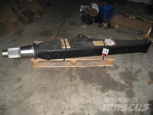 Timberjack 810B F51 Kuormatraktorinosturit