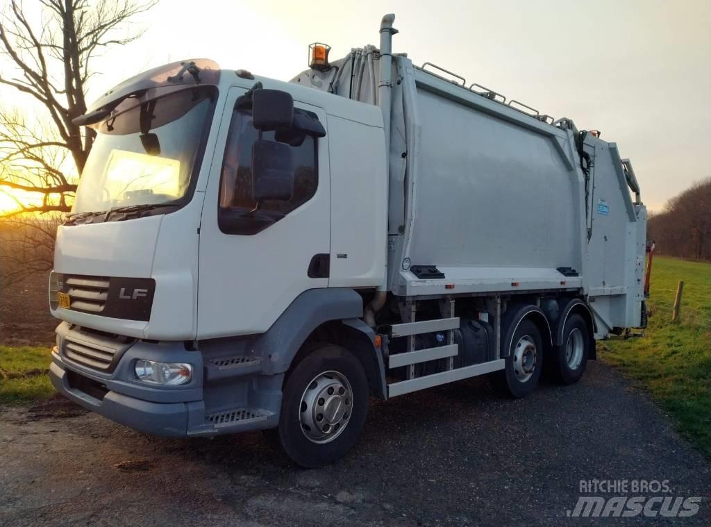 DAF LF55.220 Jäteautot