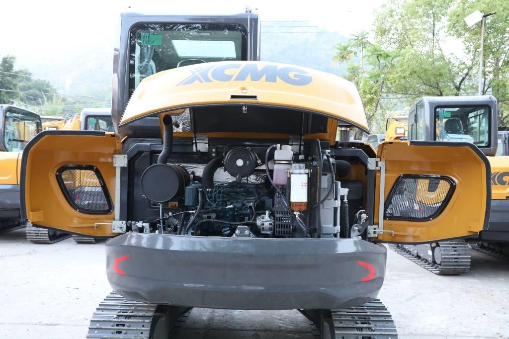 XCMG XE60G Pro Telakaivukoneet