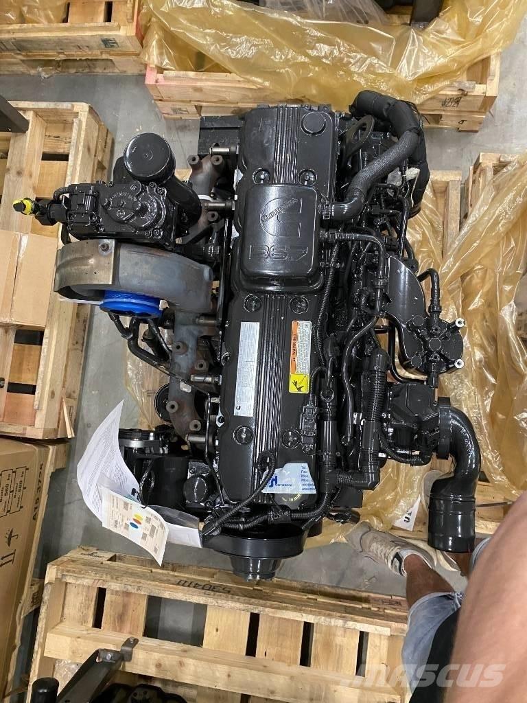 Cummins B6.7G18 Muut maatalouskoneet